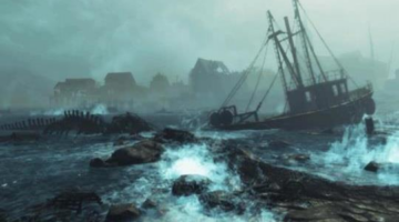 Fallout 4 Far Harbor Wiki Guide: Unlimited Loot Room Location