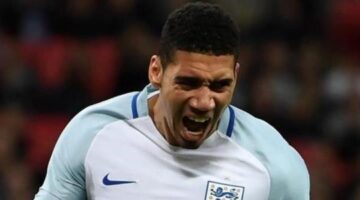 England 1-0 Portugal