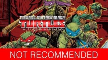 Teenage Mutant Ninja Turtles: Mutants in Manhattan Review | GameCloud