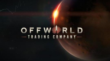Offworld Trading Company | Review | Gaming @ The Digital Fix