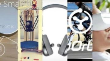 Five Amazing Technology Projects at Kickstarter you should definitely check out. – BadFive