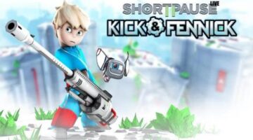 Kick & Fennick Gameplay (PlayStation 4)