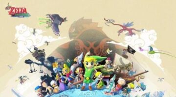 Top 10: Zelda Characters (Who Aren’t Link)