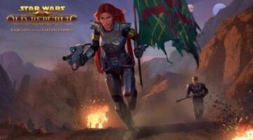 8 Great MMOs for the Summer