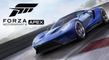 New Forza Motorsport 6: APEX update is now available