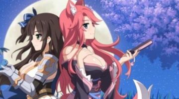 Sakura Dungeon Turns Visual Novel Series into Dungeon Crawler