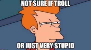 Meet the world’s greatest internet troll