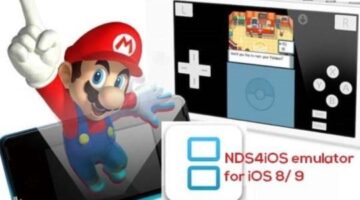Download, Install ROMS for Emulator NDS4iOS on iOS 9/ 8.4 no Jailbreak