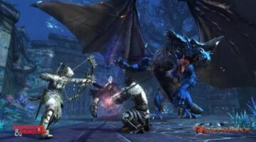 Neverwinter achieves platform parity by going to PS4