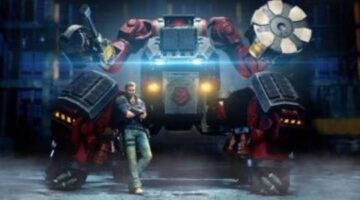 Just Cause 3 Mech DLC trailer gives Rico his own super fighting robot