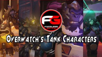 Summary of the Overwatch characters (Part 3/4)