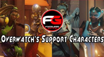 Summary of the Overwatch characters (Part 4/4)