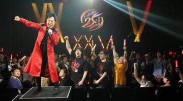 SRW V Announced During Super Robot Wars 25th Anniversary Event