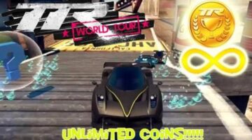 Table Top Racing World Tour| Unlimited Coins Trick