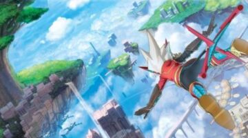 Rodea the Sky Soldier gets big discount on 3DS and Wii U