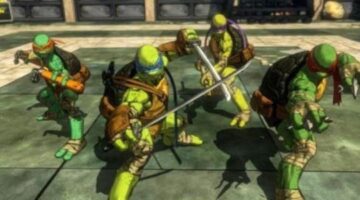 TMNT: Mutants in Manhattan Review | VGTidibts