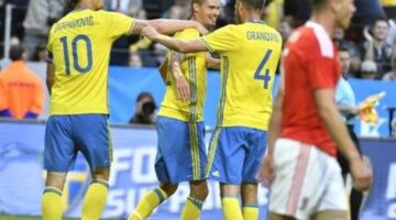 Sweden 3-0 Wales: Coleman’s men winless in four ahead of Euros