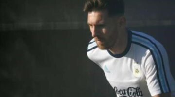 Injured Messi will still be the difference for wounded Argentina
