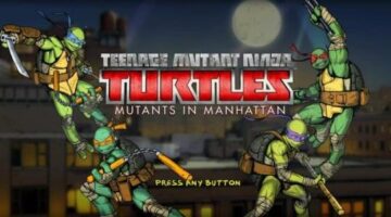 Teenage Mutant Ninja Turtles: Mutants in Manhattan Review – The Video Games