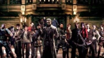 The online Resident Evil that nobody played