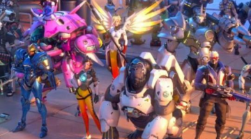 What all Competitive Online Games Need