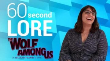 60 Second Lore | The Wolf Among Us