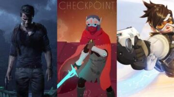 May, Mei, and More – Checkpoint #2 – Uncharted 4: A Thief’s End, Hyper Light Drifter, Overwatch