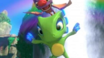 Yooka-Laylee delayed to 2017; Playtonic internally handling Wii U and PC versions
