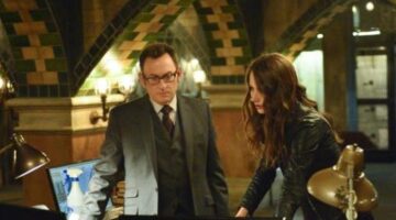 Person Of Interest  “Sotto Voce” Review – AVClub