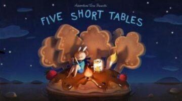Adventure Time  “Five Short Tables” Review – AVClub