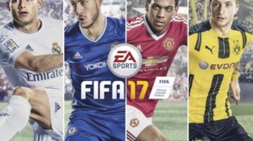 FIFA 17 is Powered by Frostbite