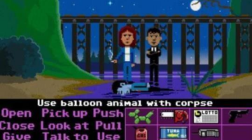 Ron Gilbert’s Thimbleweed Park Gets New Teaser Trailer
