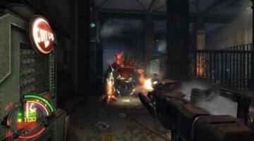 Hard Reset Redux – Review / KeenGamer