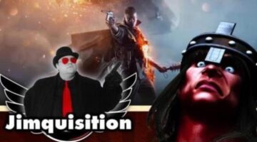 The Jimquisition: Game Industry Executives Are F***ing Idiots