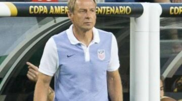 Klinsmann in favor of replacing Gold Cup with combined Copa America