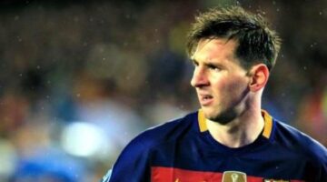 Gossip: Messi to join Zlatan at Man United
