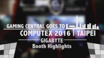 Fast Cars, GPUs & Booth Babes: GIGABYTE Booth Computex 2016 Highlights