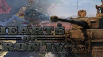 Hearts of Iron IV Review | Frugal Gaming