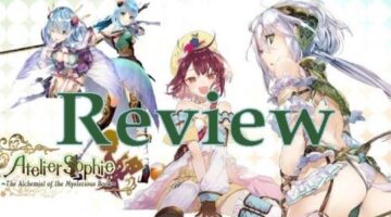 Atelier Sophie: The Alchemist of the Mysterious Book | R3D Gaming Review