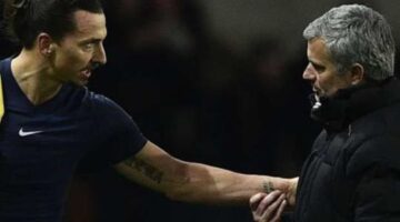 Ibrahimovic lauds “cool” Mourinho