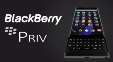 Blackberry Priv Started to Struggle After All