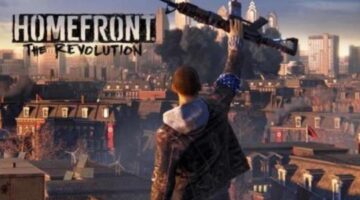 Amazon June Game Deals Highlight 6/7 Homefront The Revolution $35, Metro Last Light Redux $8 & More