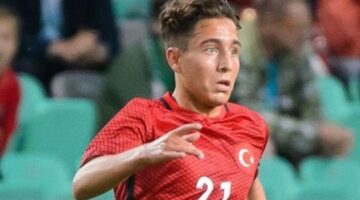 Borussia Dortmund sign Turkey starlet Emre Mor
