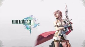 Final Fantasy XIII is the Best Final Fantasy