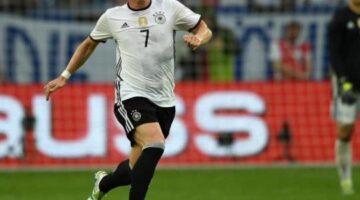 Is Schweinsteiger a Help or Hindrance to Germany?