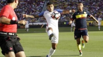 Copa America Power Rankings