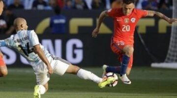 Copa America 2016: Team of the Round