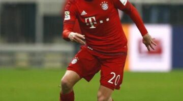 How Sebastian Rode Will Fit in at Dortmund