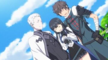 PS4/PS Vita Exclusive JRPG Summon Night 6 Coming to the West Next Year