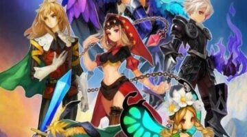 PS4/PS3/PS Vita Exclusive Odin Sphere Leifthrasir Gets Launch Trailer to Celebrate American Release